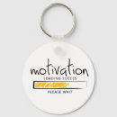 Search for motivational words key rings Funny