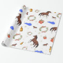Search for kentucky wrapping paper Horse
