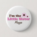 Search for little sister badges Girl