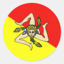 Search for sicily stickers Italy