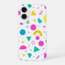 Search for 80s style iphone cases Geometric