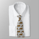 Search for tiger pattern ties Tigers