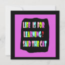 Search for learning invitations Teachers