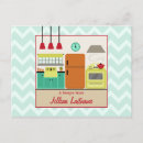 Search for kitchen postcards Retro