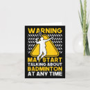 Search for badminton quote Shuttlecock