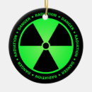 Search for nuclear christmas tree decorations Radioactive