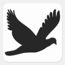 Search for flying dove stickers Bird
