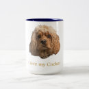 Search for cocker spaniel coffee mugs Animals