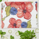 Search for cornflower blue tea towels Wildflowers
