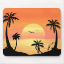 Search for tropical mousepads Sunset