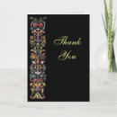 Search for gothic cards Floral