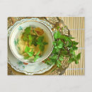 Search for peppermints postcards Green