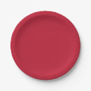 Search for solid color paper plates Stylish