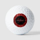 Search for luxury golf balls Glitter