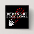 Search for honey badger badges Funny
