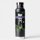 Search for joker water bottles Super hero