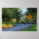 Search for warning sign art Road