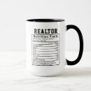Search for property mugs Funny realtor