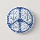 Search for peace sign badges Activist