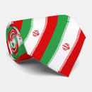 Search for persia ties Iran flag