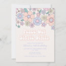 Search for 10th birthday invitations Retro