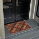 Search for scottish tartan doormats Classic