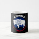 Search for wyoming state flag mugs Cheyenne