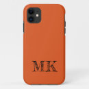 Search for flaming iphone cases Initials