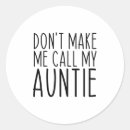 Search for auntie stickers Shopping