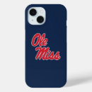 Search for university iphone cases University of mississippi