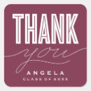 Search for graduation favors stickers Bold