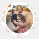 Search for photo ornament stickers Xmas