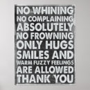 Search for complainers posters Motivational
