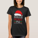 Search for cna christmas tshirts Nurse