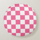 Search for pink gingham cushions Pink and white