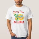 Search for mallorca tshirts Spain