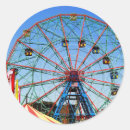 Search for ferris wheel stickers Amusement park