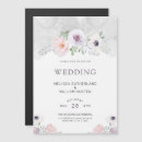 Search for lilac grey wedding invitations Flowers