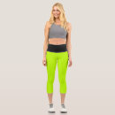 Search for green black neon leggings Yoga