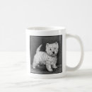 Search for westie terrier mugs West highland terrier