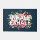Search for shabby doormats Botanical