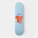 Search for squirrel skateboards Cute