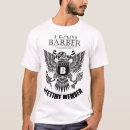 Search for barber mens tshirts Party