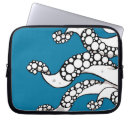 Search for tentacles laptop cases Black