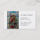 Search for michaels business cards Christian