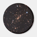 Search for clusters magnets Stars