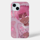Search for anime manga iphone cases Kawaii
