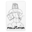 Search for pollination magnets Honey