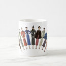 Search for fashion illustration mugs Vintage