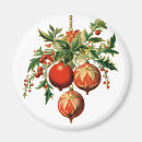 Search for christmas tree magnets Vintage style
